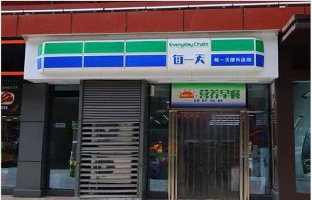 会昌便利店招牌如何设计？
