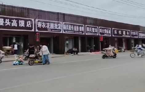 会昌政府规划的统一招牌样式有哪些？