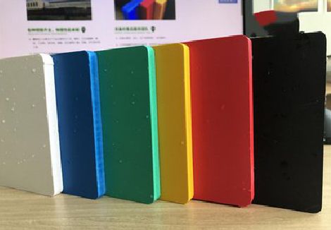 会昌广告招牌字材料的性能。